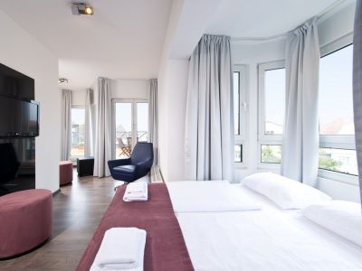 Alfa Hotel Berlijn