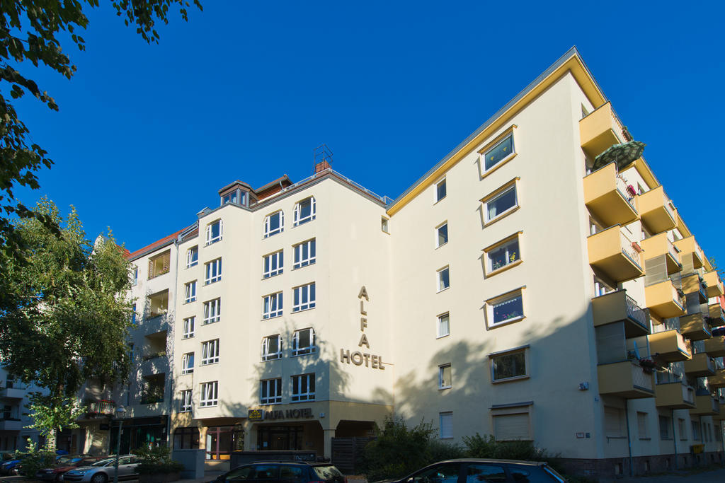 Alfa Hotel Berlijn