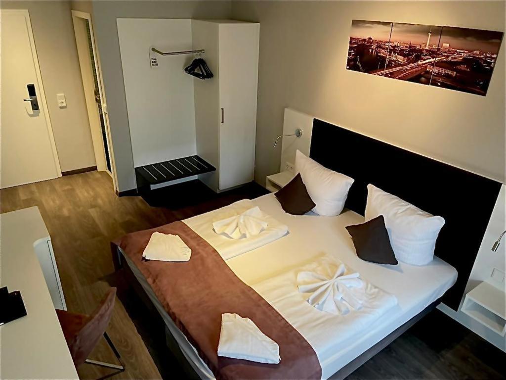 Alfa Hotel Berlijn