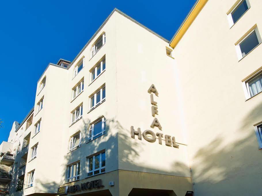Hotel Alfa Berlijn