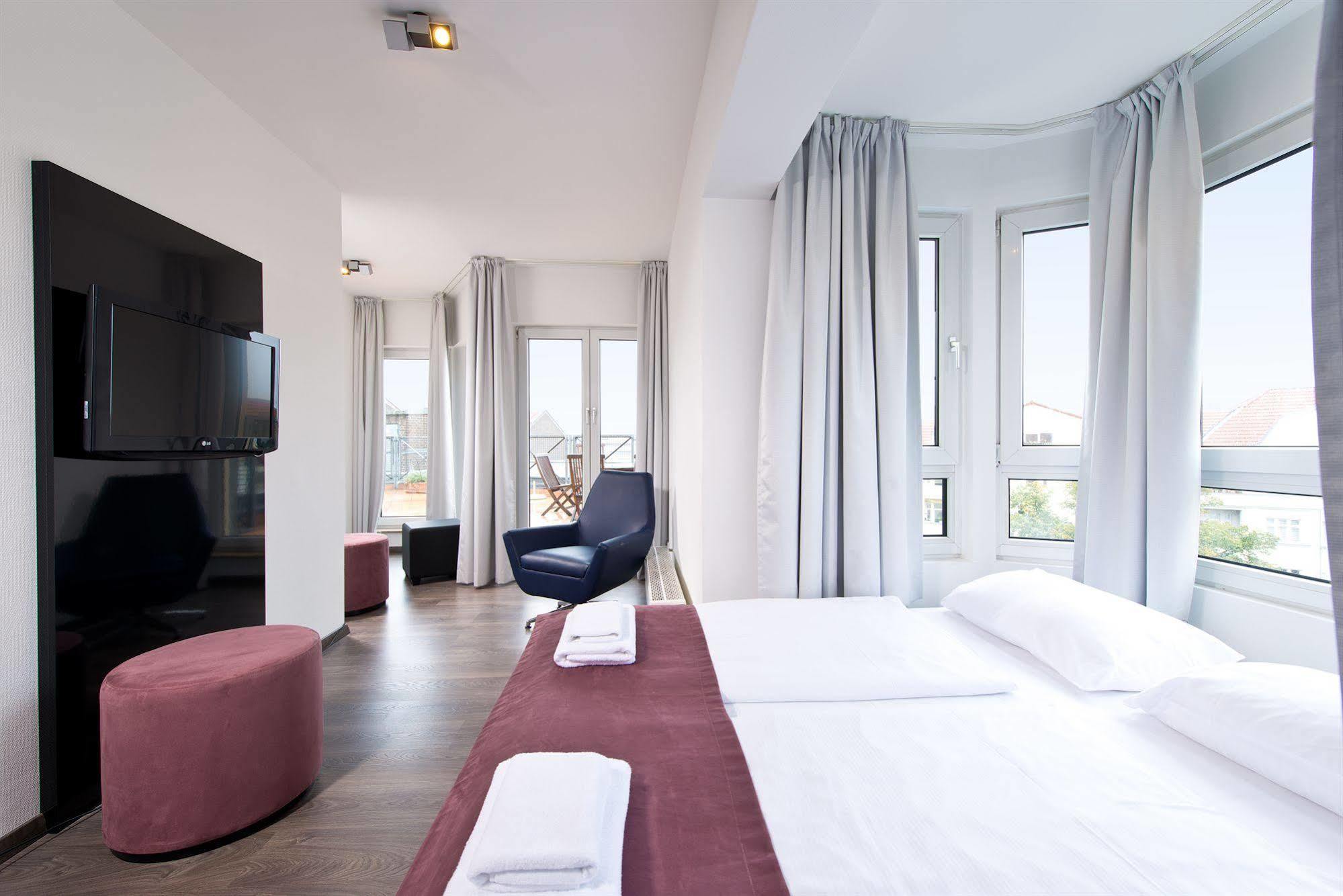 Alfa Hotel Berlijn