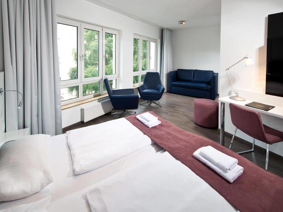 Hotel Alfa Berlijn
