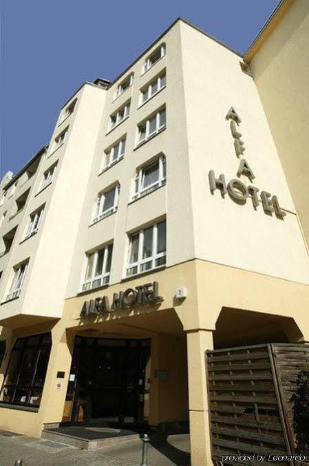 Alfa Hotel Berlijn